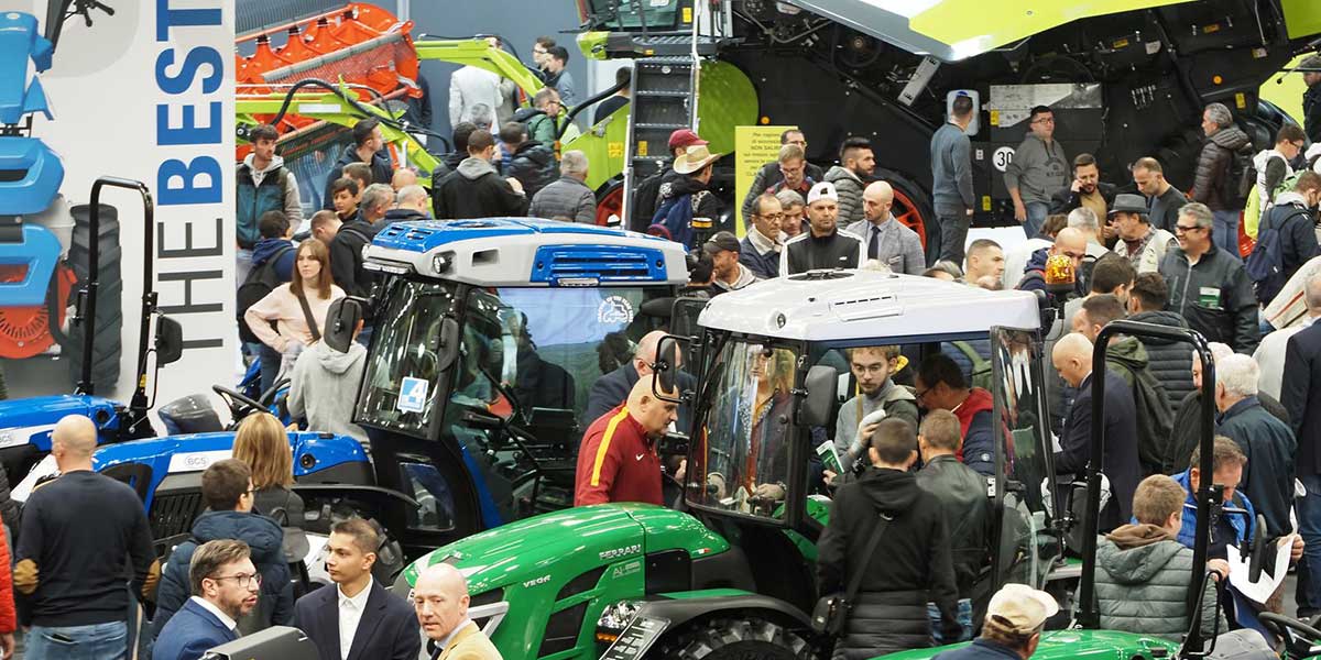 EIMA 2024: il programma della kermesse della meccanica agricola